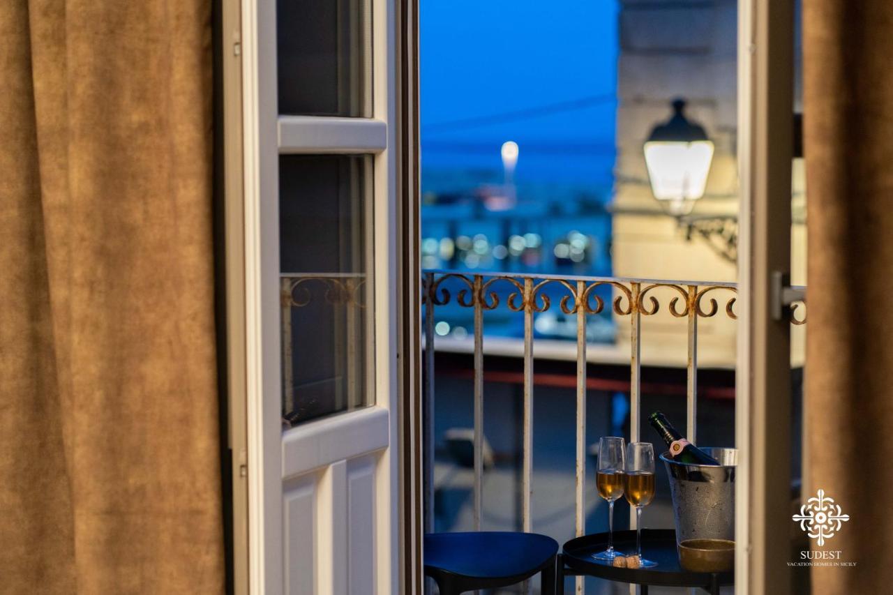 Armonia Mercato E Mare Syracuse Buitenkant foto